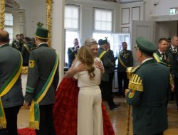 Schützenfest Montag 2026